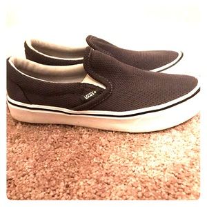 Vans slip on sneaker